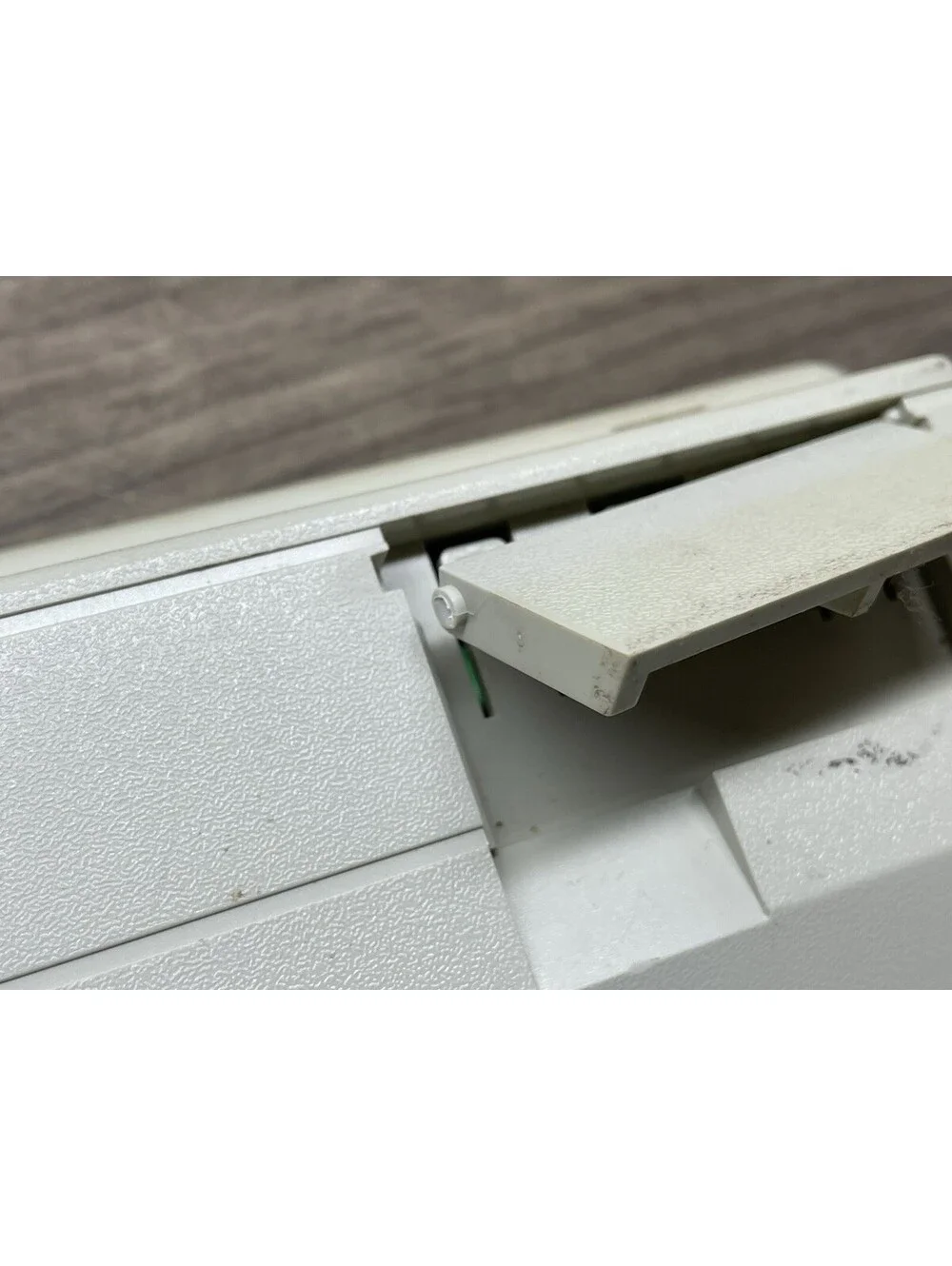 Focus Electronic Co. XT/AT FK-8000 Mechanical Keyboard COMPLETELY UNTESTED *READ